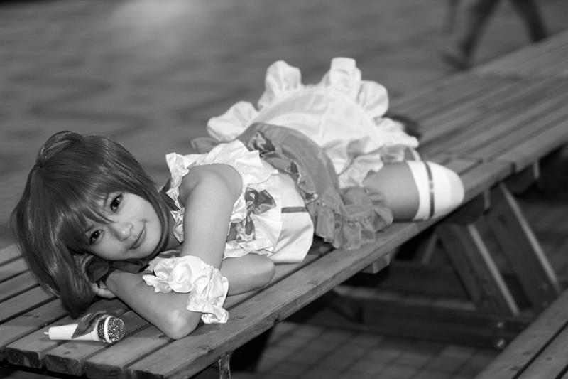 Illustration for article titled The Taiwanese Cosplayer Sweeping the Internet